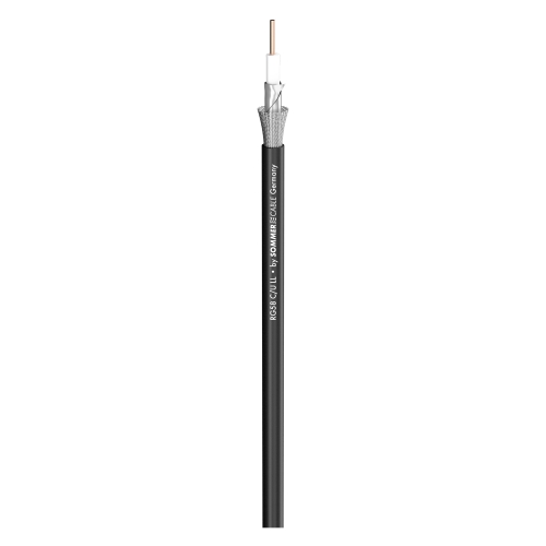 Sommer Cable 600-0401LL Коаксиальный кабель RG58C/LL, 50 Ом, 1х1,02