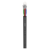 Sommer Cable 600-0851-03 Трехканальный видеокабель, 3х1х0,6