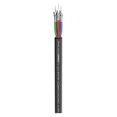 Sommer Cable 600-0851-03 Трехканальный видеокабель, 3х1х0,6