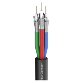 Sommer Cable 600-0851-03 Трехканальный видеокабель, 3х1х0,6