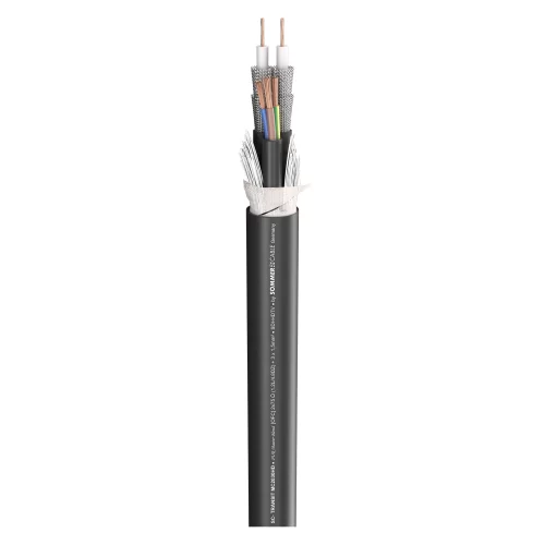 Sommer Cable 600-2031 Кабель комбинированный, 1х0,28+3х1,5