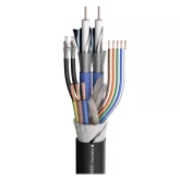 Sommer Cable 600-2231 Кабель комбинированный, 2x 0.8/3.7мм2+2x2x0.14мм2+3x1.5мм2+5x0.34мм2