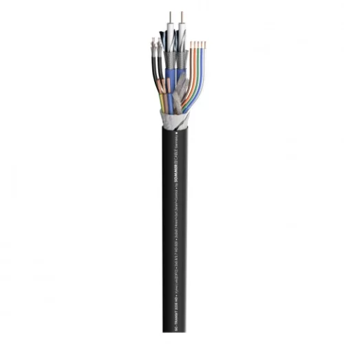 Sommer Cable 600-2231 Кабель комбинированный, 2x 0.8/3.7мм2+2x2x0.14мм2+3x1.5мм2+5x0.34мм2