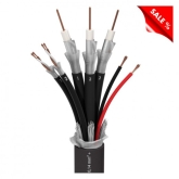 Sommer Cable 600-3202 Кабель комбинированный, 3x 1.2L/5.0мм2+2x2x0.14мм2+2х0,75мм2