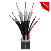 Sommer Cable 600-3202 Кабель комбинированный, 3x 1.2L/5.0мм2+2x2x0.14мм2+2х0,75мм2