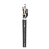 Sommer Cable 605-0761 Кабель комбинированный, 1х06+2х0,14+3х1,5