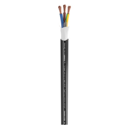 Sommer Cable 700-0245-0325AQ Кабель силовой, водонепроницаемый, 3х2,5 мм2