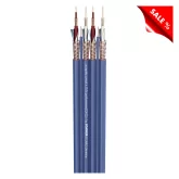 Sommer Cable 800-0152 4-канальный плоский аудиокабель Hi-Fi-класса, 4х0,49