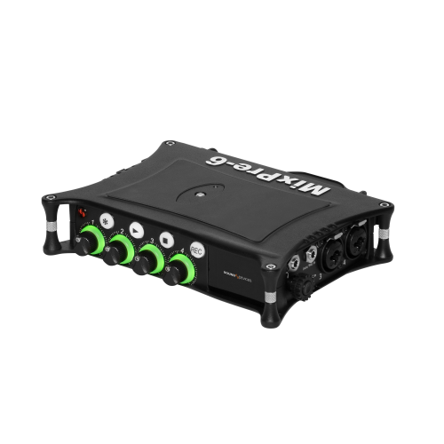 Sound Devices MixPre-6 II Портативный аудиорекордер