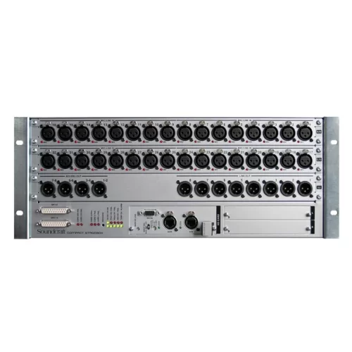 Soundcraft CSB-C5 Коммутационный рэк, 32x16