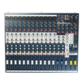 Soundcraft EFX12 14-канальный аналоговый микшер