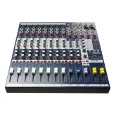 Soundcraft EFX8 10-канальный аналоговый микшер