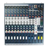 Soundcraft EFX8 10-канальный аналоговый микшер