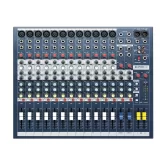 Soundcraft EPM12 14-канальный аналоговый микшер