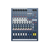 Soundcraft EPM6 8-канальный аналоговый микшер