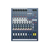 Soundcraft EPM6 8-канальный аналоговый микшер