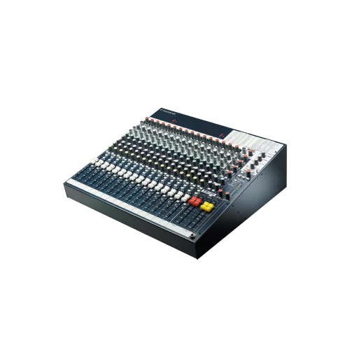 Soundcraft FX16ii 16-канальный аналоговый микшер