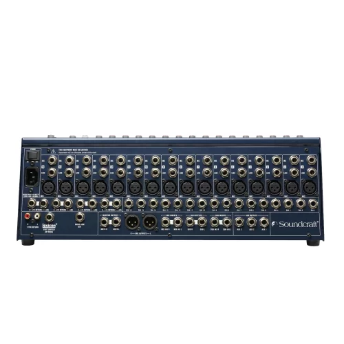 Soundcraft FX16ii 16-канальный аналоговый микшер