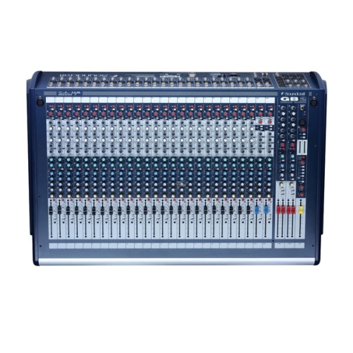 Soundcraft GB2-24 24-канальный аналоговый микшер