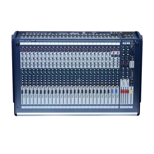 Soundcraft GB2-24 24-канальный аналоговый микшер