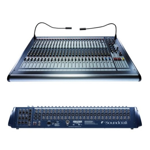 Soundcraft GB2-24 24-канальный аналоговый микшер