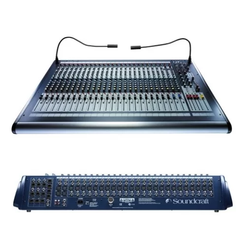 Soundcraft GB2-32 32-канальный аналоговый микшер