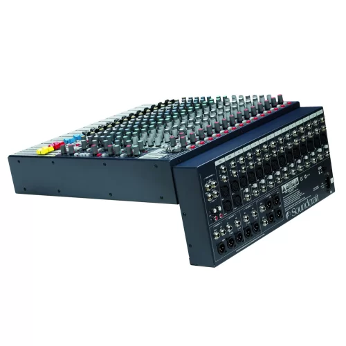 Soundcraft GB2R-16 16-канальный аналоговый микшер