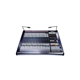 Soundcraft GB4-16 16-канальный аналоговый микшер