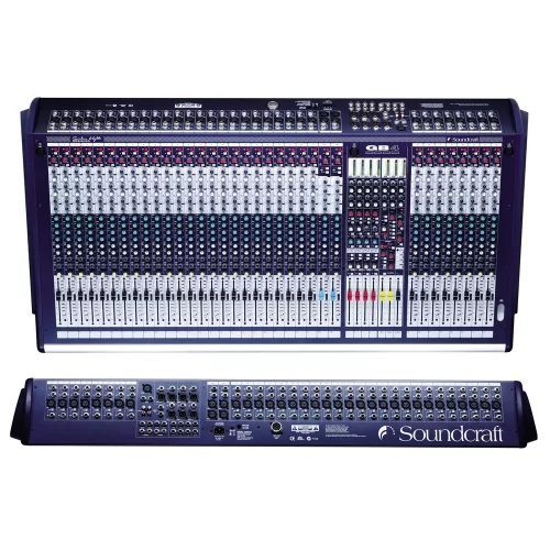 Soundcraft GB4-32 32-канальный аналоговый микшер