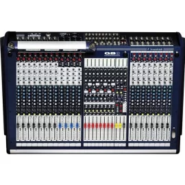 Soundcraft GB8-24 24-канальный аналоговый микшер