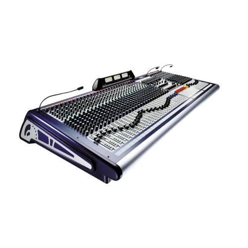 Soundcraft GB8-24 24-канальный аналоговый микшер