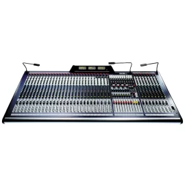 Soundcraft GB8-32 32-канальный аналоговый микшер