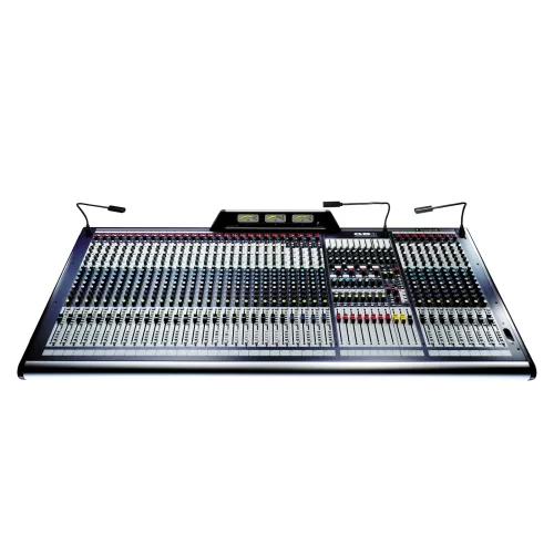 Soundcraft GB8-40 40-канальный аналоговый микшер