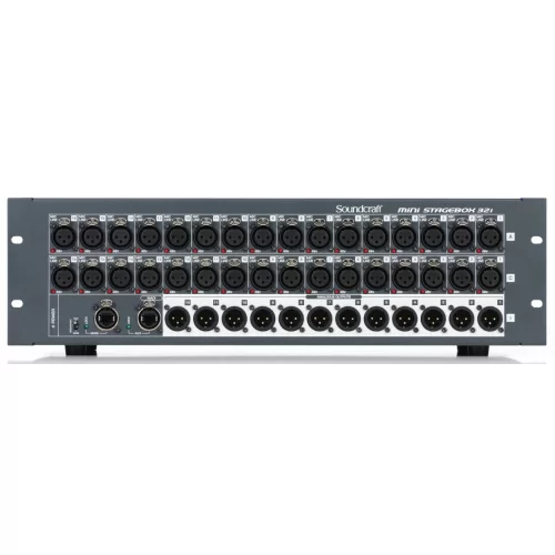 Soundcraft MSB32i Коммутационный рэк, 32x12