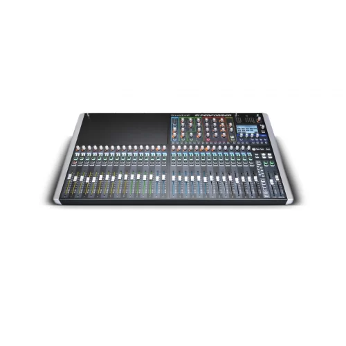 Soundcraft Si Performer 3 32-канальный цифровой микшер