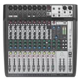 Soundcraft Signature 12MTK 12-канальный аналоговый микшер c USB