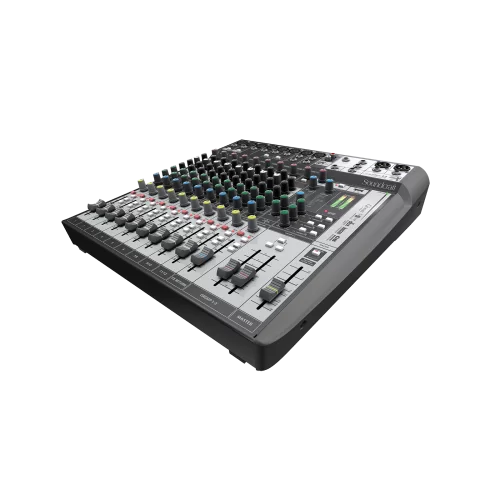 Soundcraft Signature 12MTK 12-канальный аналоговый микшер c USB