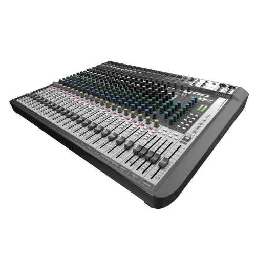 Soundcraft Signature 22MTK 22-канальный аналоговый микшер c USB