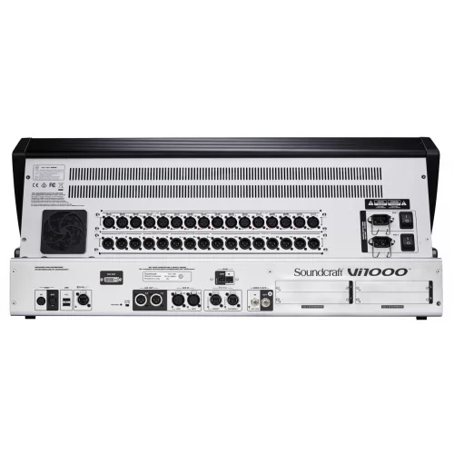 Soundcraft Vi1000 Цифровая консоль