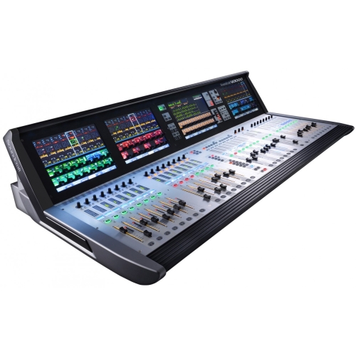 Soundcraft Vi3000 64 Цифровая консоль