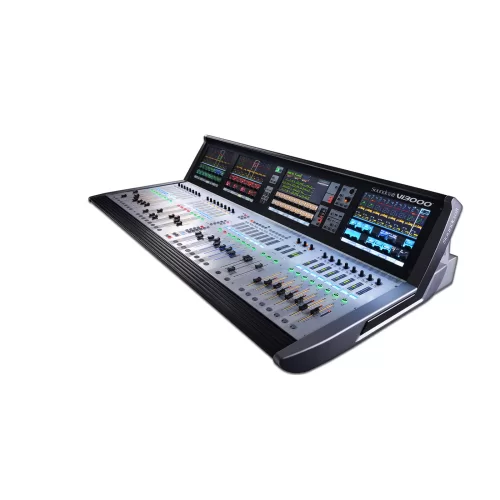 Soundcraft Vi3000 72 Цифровая консоль