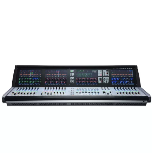 Soundcraft Vi3000 72 Цифровая консоль