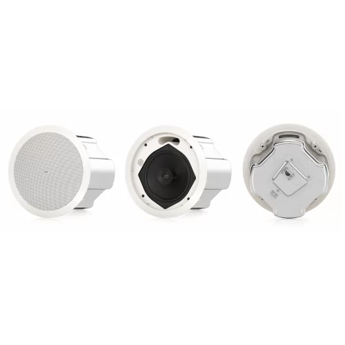 Tannoy CVS 601 X Потолочный громкоговоритель, 100Вт - 8Ом, 70В/100В - 30/15/7.5/3.8 Вт., 6,5"+0,79"