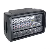 Soundsation PMX-8UBT 8-канальный активный микшер, 2х150 Вт., FX, MP3, Bluetooth