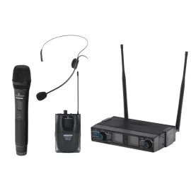 Soundsation WF-D290HP Радиосистема с ручным и головным микрофонами