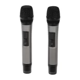 Soundsation WF-U2302HH Радиосистема с 2 ручными микрофонами