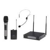 Soundsation WF-U2302HP Радиосистема с ручным и головным микрофонами