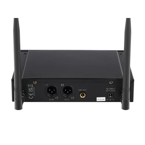 Soundsation WF-U2302HP Радиосистема с ручным и головным микрофонами