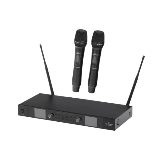 Soundsation WF-U2602HH Радиосистема с 2 ручными микрофонами