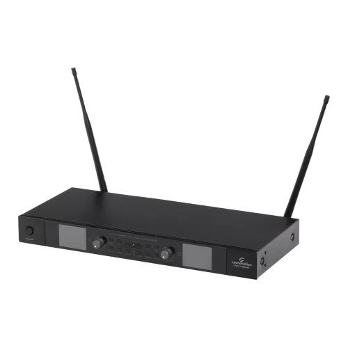 Soundsation WF-U2602HH Радиосистема с 2 ручными микрофонами